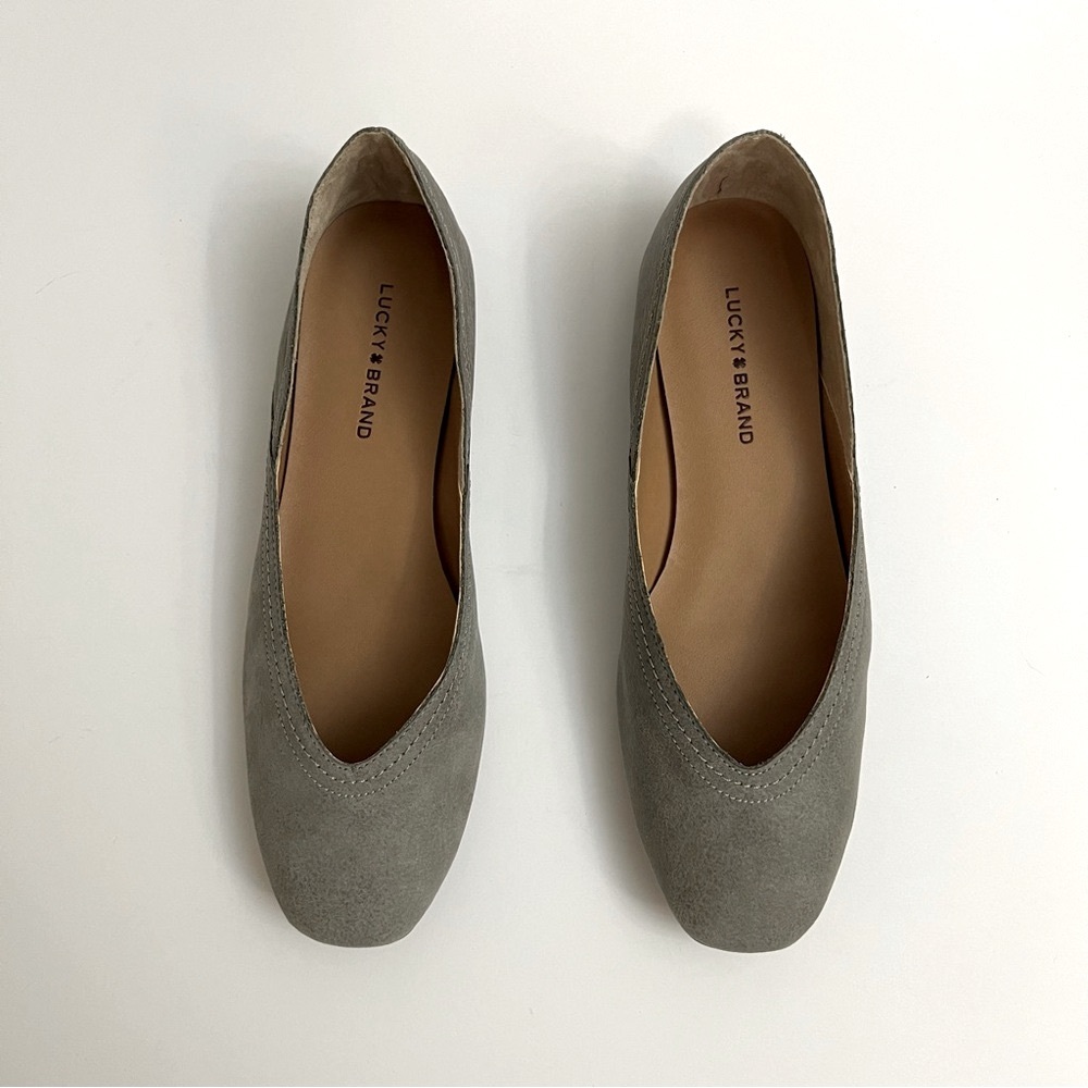 Lucky Brand Alba Flat - Picture 10 of 13